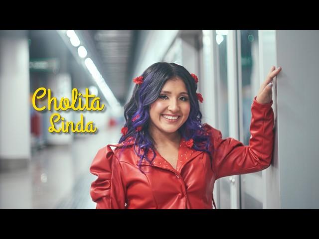 MILENA WARTHON - CHOLITA LINDA (Video Oficial)