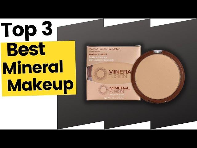 Best Mineral Makeup in 2023