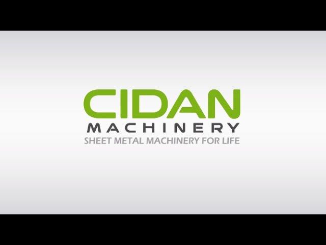 CIDAN Machinery - Thalmann TZ Series Longfolder Overview