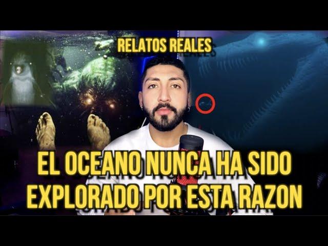 El OCEANO NUNCA ha sido EXPLORADO POR ESTA RAZÓN...