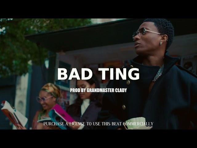 [FREE] Wizkid x Dancehall type beat - "Bad Ting"