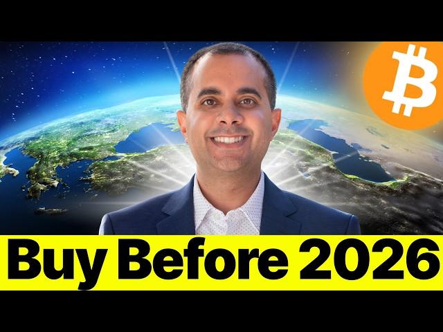 I Studied Bitcoin For 10 Years, 2025 Will Be Bitcoins BIGGEST Year EVER: Here's Why...