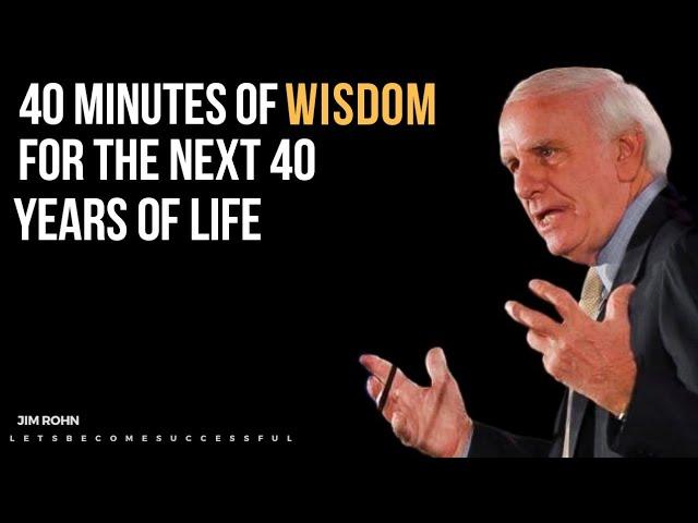 Recharge Your Mind | Jim Rohn Compilation | Motivation | Let's Become Successful