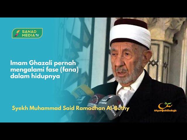 Keadaan Orang Saleh yang di Luar Nalar dan Cara Menyikapinya | Syekh M. Said Ramadhan Al-Buthy