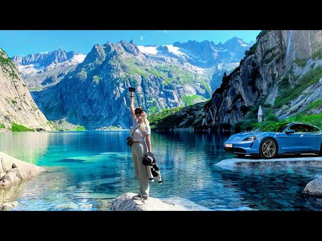 Dream Trip on the Grand Tour of Switzerland!