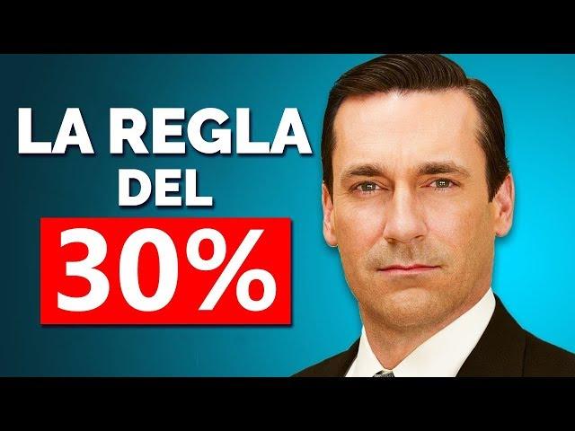 Cómo ser CONFIADO en cualquier situación - Don Draper
