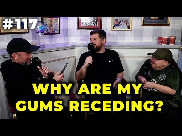 𝘼 𝙋𝙄𝙉𝙏 𝘼𝙉𝘿 𝙏𝙒𝙊 𝙎𝙃𝙊𝙏𝙎 | Why Are My Gums Receding