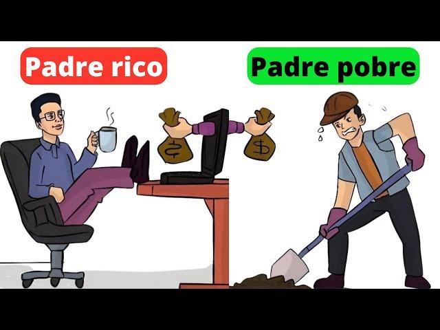 Padre rico, Padre pobre - Robert Kiyosaki RESUMEN COMPLETO