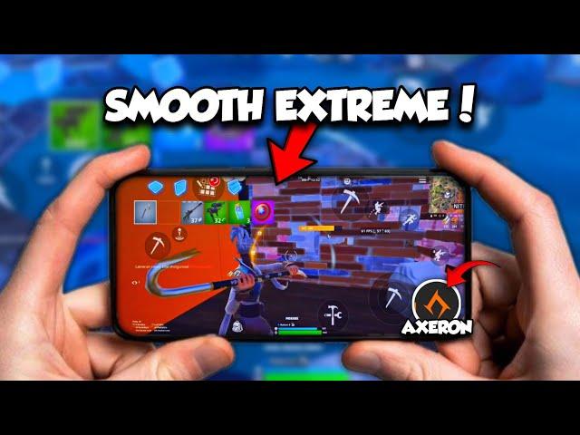 Unlock Smooth Extreme Gameplay Up to 90fps | Axeron + Ultra Vortex Gaming Module for Low-End Devices