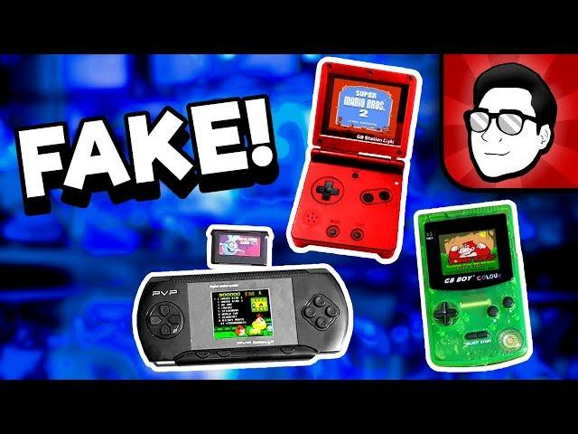 Bootleg Game Systems | Nintendrew