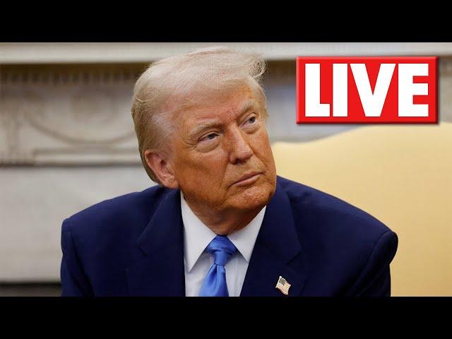 Trump hosts South African President Cyril Ramaphosa