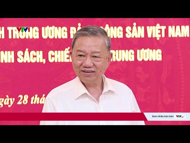 Tổng Bí thư Tô Lâm: Xóa bỏ thế độc quyền Nhà nước về thương hiệu vàng miếng một cách có kiểm soát