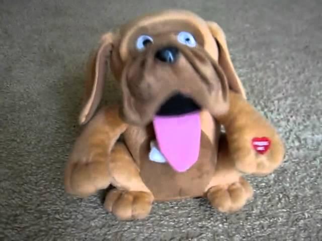 Funny Toy Dog