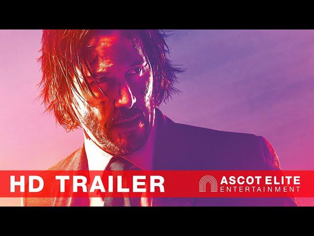 JOHN WICK 3 Trailer Deutsch