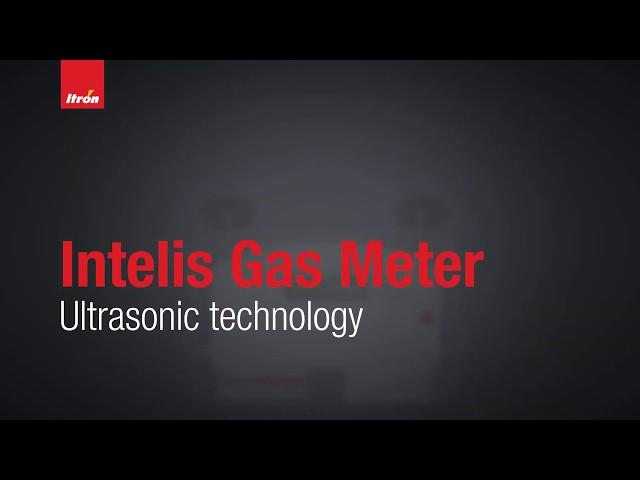 Intelis Gas Meter