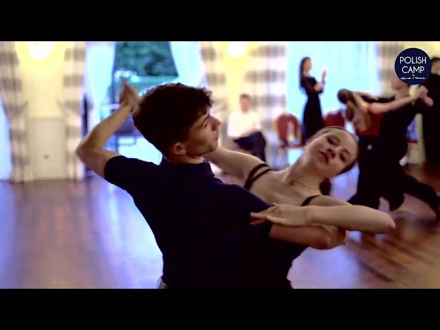 Negrebetskyi Vadym & Kopaczyńska Kornelia | Slow Waltz