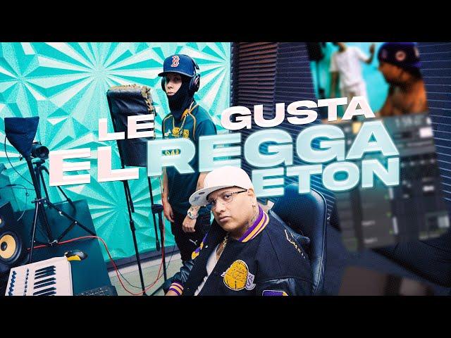 Le Gusta El Reggaeton - DJ Plaga, Nemi Osman (Video Oficial)