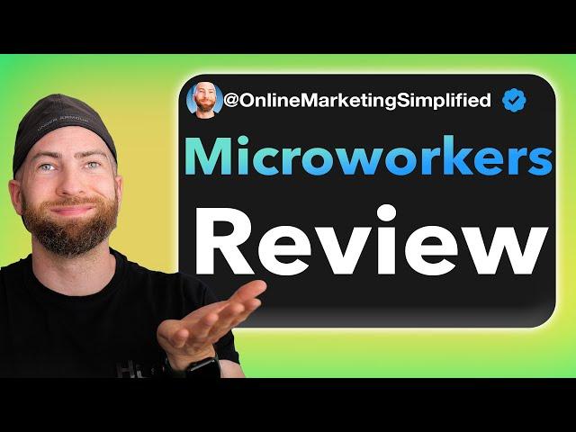 Microworkers Review - How Much Can You Earn?