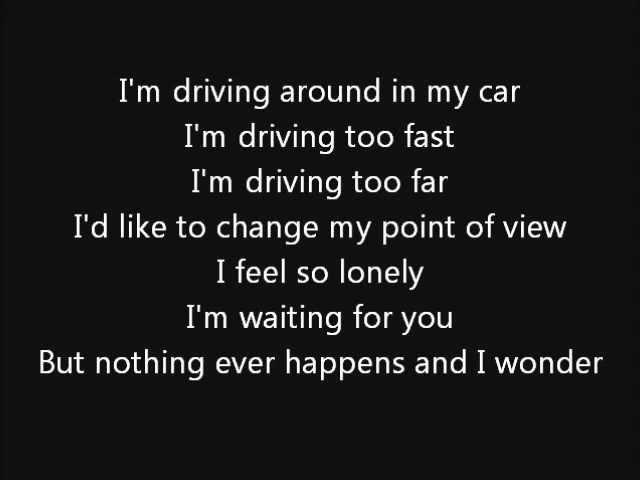 Fool's Garden - Lemon Tree Lyrics