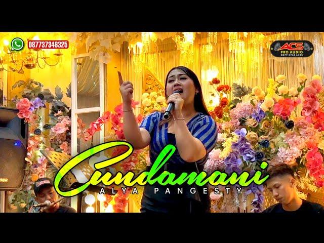 CUNDAMANI - Alya Pangesty - ACS Pro Audio