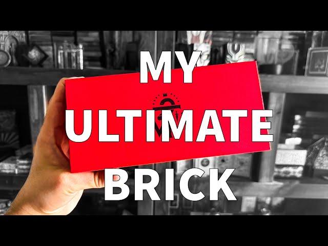 My ULTIMATE Brick: Choosing the best 12 decks from my collection!