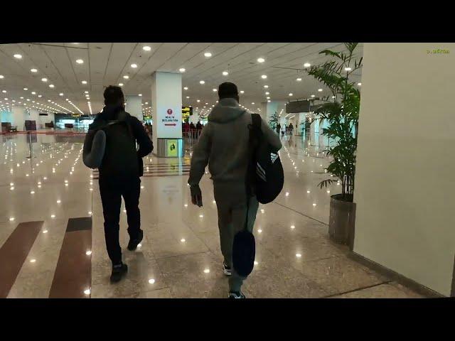 [4K] Walking Tour of New Islamabad International Airport Pakistan