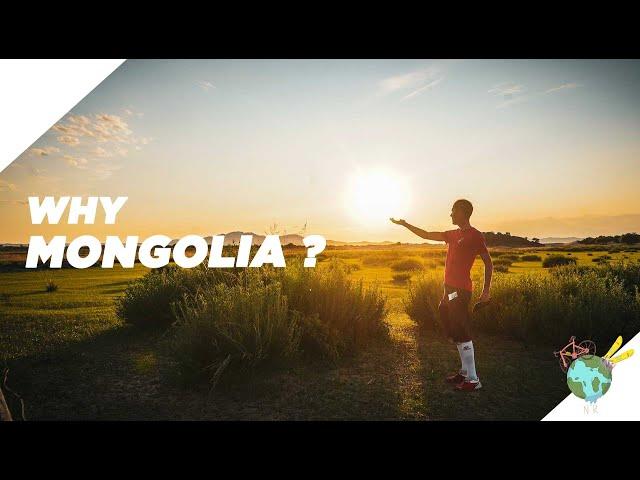 Why go ride and travel across Mongolia Bike Challenge ? Cyclists talk about it 2019