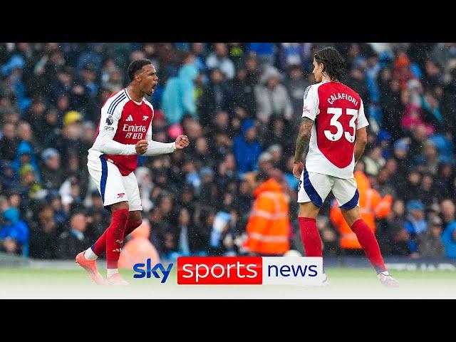 "Gabriel should be available, Calafiori not ready yet" | Mikel Arteta previews Arsenal v Everton