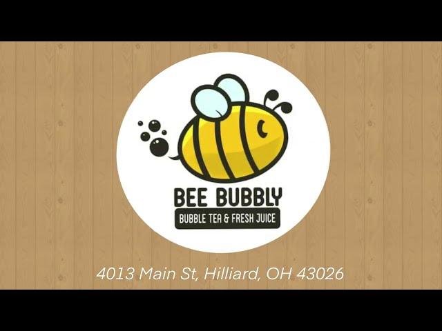 Bee Bubbly Commercial