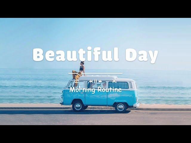 Fashionable western music that you want to listen to in the car - Morning Routine [BGM for work]