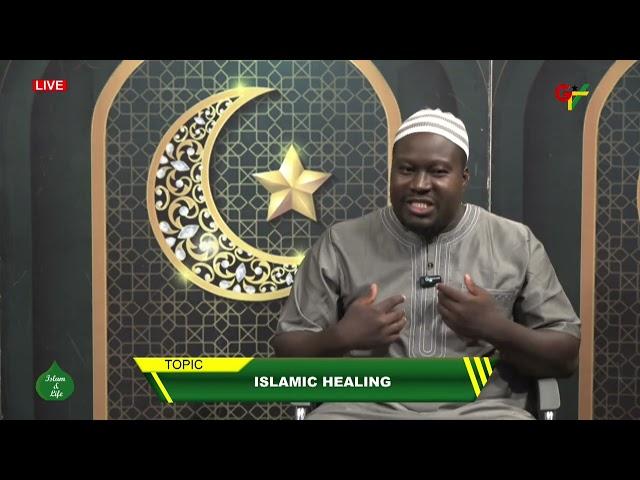 Quranic Healing