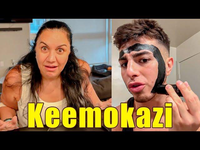 *6 HOUR* of Keemokazi Tiktok Compilation #38 | Keemokazi Funny Videos 2024