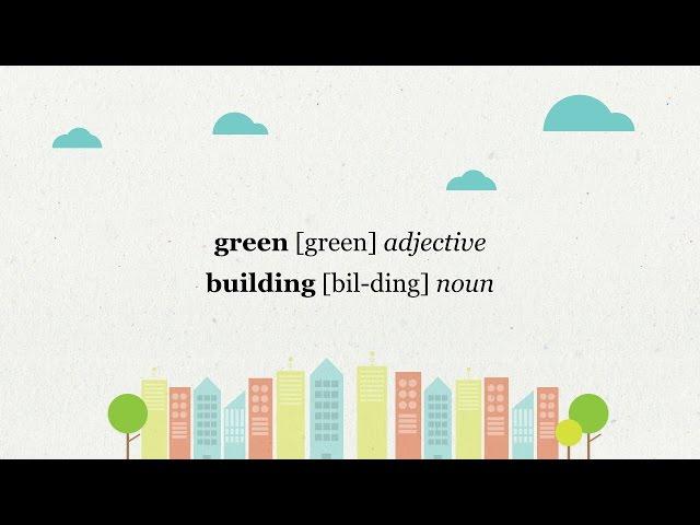 What is green building?