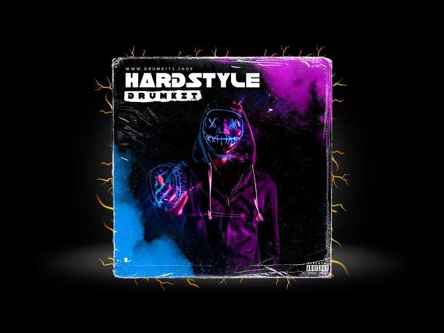 [FREE] HARDSTYLE DRUM KIT 2024 | Free Drum Kit Download