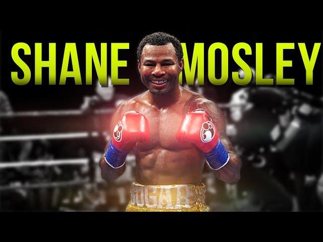 BEST OF Shane Mosley