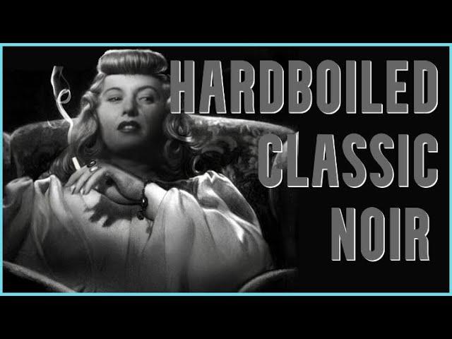 Top 10 BEST Classic Film Noir