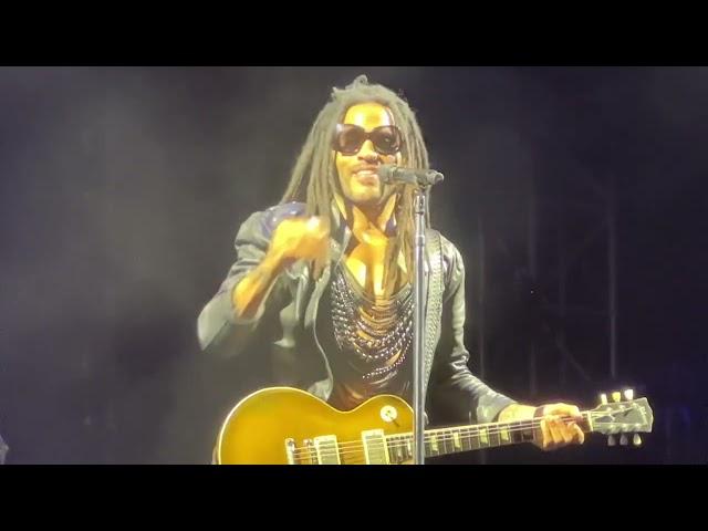 Lenny Kravitz - I belong to you(Live at Athens Rocks festival 2024)(02/08/2024)