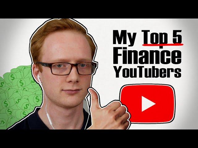 My Favorite Professional Finance YouTubers