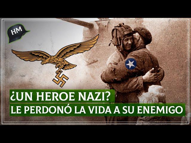 El nazi que SALVÓ a un piloto de EE.UU y fueron amigos I 2° Guerra Mundial