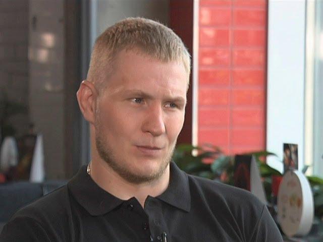«Факты. Спорт». Герой недели. Боец ММА Артем Фролов