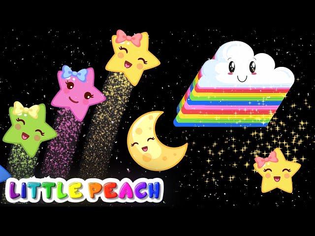 Sky Dance Party | Baby Sensory | fun animation with music