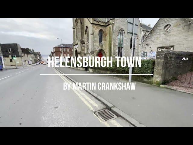 Helensburgh Town, Scotland