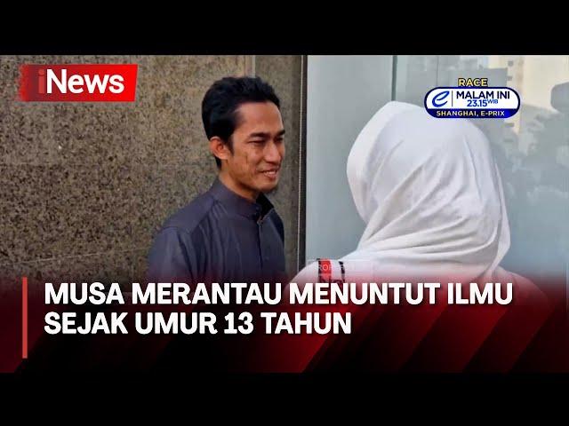 Kisah Haru Jemaah Haji Bertemu dengan Anak di Makkah  - iNews Pagi 26/05