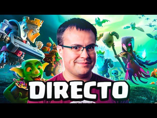 Directo de Clash of Clans  Alvaro845