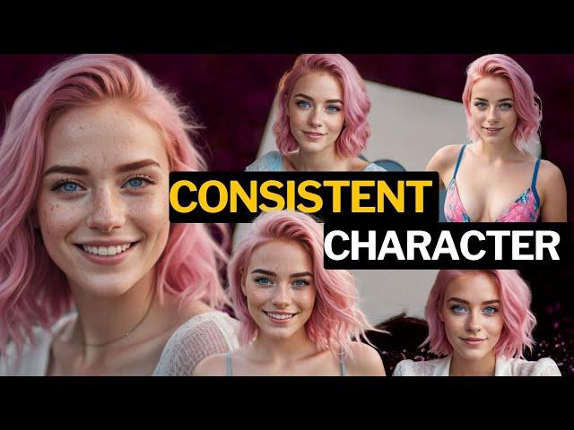 Create Consistent Characters Using Leonardo AI | Mastering Leonardo AI