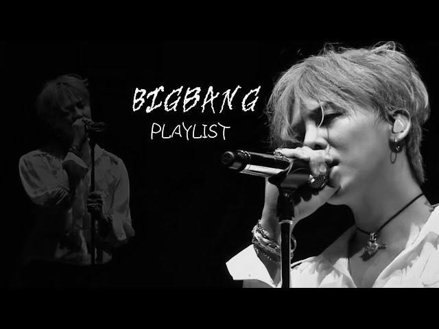 [PLAYLIST] 빅뱅의 약간 쓸쓸한 서정적인 발라드