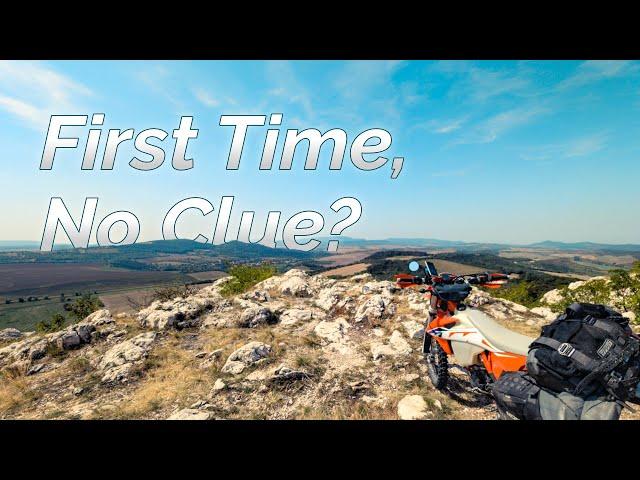 TET Hungary - Taking on My First Enduro Adventure