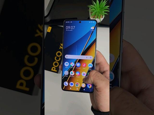 POCO X6: Flagship Killing Revolution Begins (Under £200)