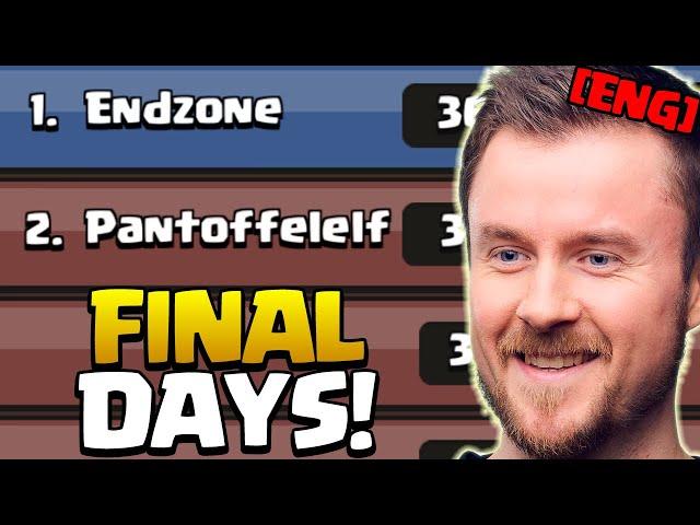 RANK 1 Secured for our Clan War League Group?! (Clash of Clans)
