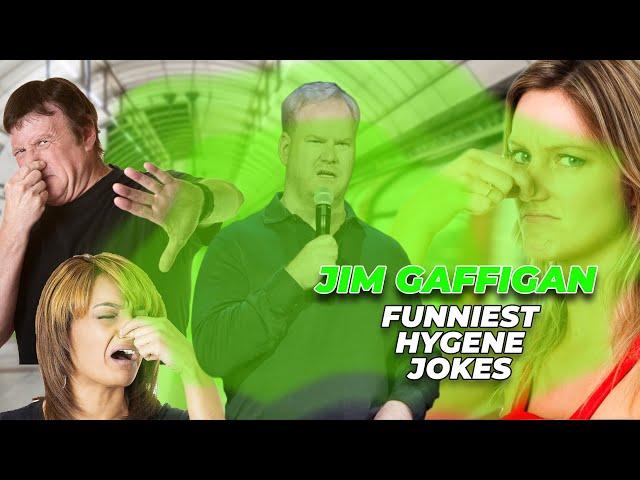 Funniest Hygiene Stand-up Jokes | Jim Gaffigan